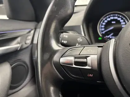 Photo 32 BMW X1  xDrive 18d 150 ch BVA8