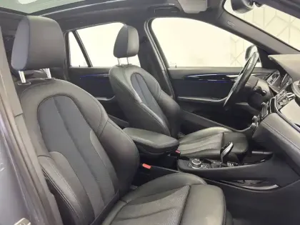 Photo 17 BMW X1  xDrive 18d 150 ch BVA8