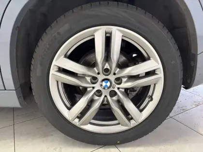 Photo 10 BMW X1  xDrive 18d 150 ch BVA8