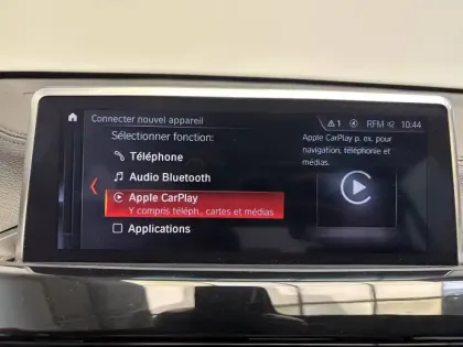 Photo 25 BMW X1  xDrive 18d 150 ch BVA8