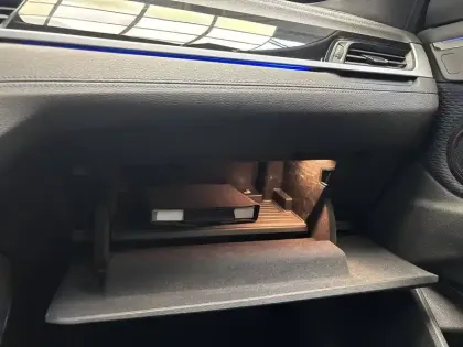 Photo 27 BMW X1  xDrive 18d 150 ch BVA8