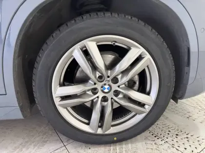 Photo 12 BMW X1  xDrive 18d 150 ch BVA8