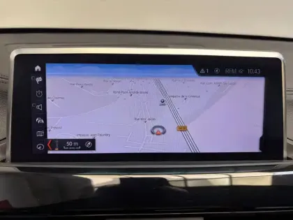 Photo 21 BMW X1  xDrive 18d 150 ch BVA8