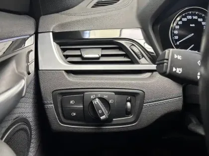 Photo 34 BMW X1  xDrive 18d 150 ch BVA8