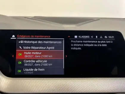 Photo 20 BMW Serie 2 Gran Coupe 220i 178 ch DKG7