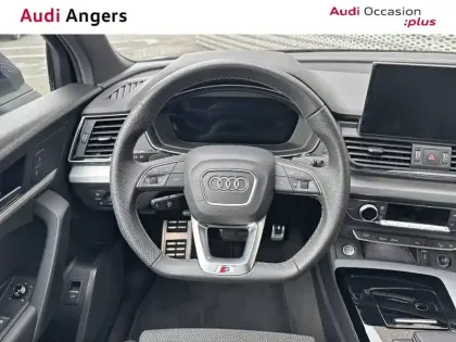 Photo 5 Audi Q5  Sportback 35 TDI 163 S tronic 7