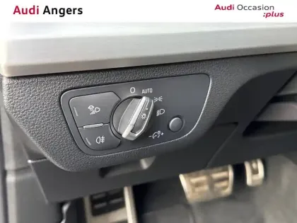 Photo 13 Audi Q5  Sportback 35 TDI 163 S tronic 7