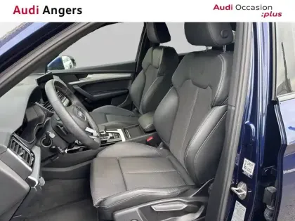 Photo 9 Audi Q5  Sportback 35 TDI 163 S tronic 7