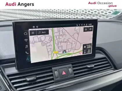 Photo 17 Audi Q5  Sportback 35 TDI 163 S tronic 7