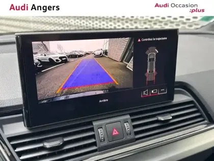 Photo 15 Audi Q5  Sportback 35 TDI 163 S tronic 7