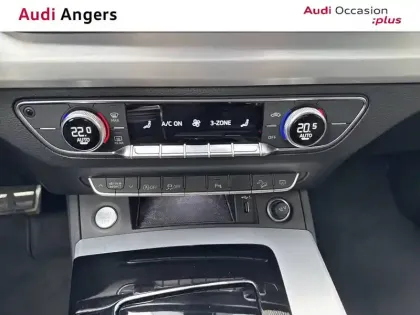 Photo 20 Audi Q5  Sportback 35 TDI 163 S tronic 7