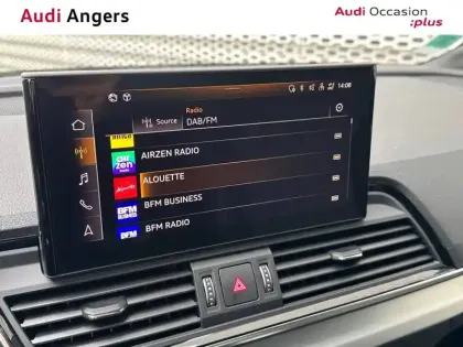 Photo 16 Audi Q5  Sportback 35 TDI 163 S tronic 7