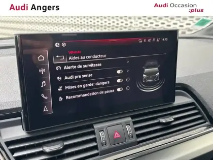 Photo 19 Audi Q5  Sportback 35 TDI 163 S tronic 7