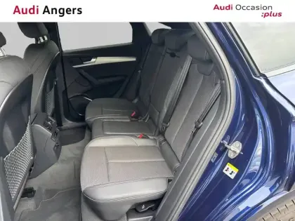 Photo 10 Audi Q5  Sportback 35 TDI 163 S tronic 7