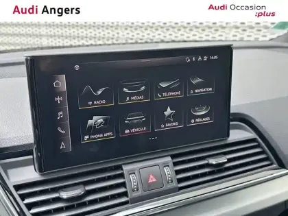 Photo 7 Audi Q5  Sportback 35 TDI 163 S tronic 7