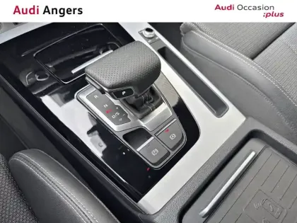 Photo 8 Audi Q5  Sportback 35 TDI 163 S tronic 7