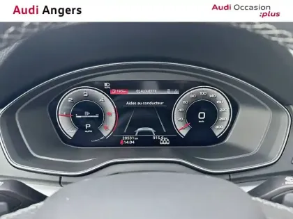 Photo 6 Audi Q5  Sportback 35 TDI 163 S tronic 7