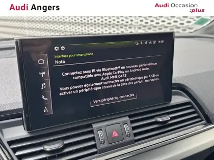 Photo 18 Audi Q5  Sportback 35 TDI 163 S tronic 7