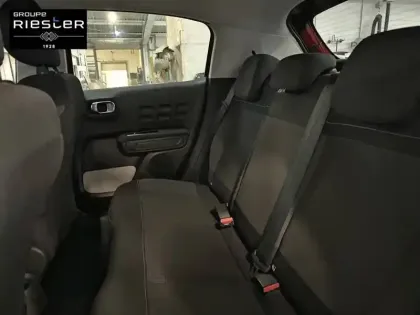 Photo 11 Citroën C3  PureTech 110 ch EAT6