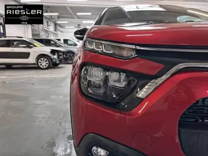 Photo 15 Citroën C3  PureTech 110 ch EAT6