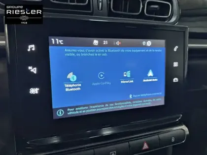 Photo 24 Citroën C3  PureTech 110 ch EAT6