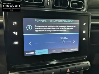 Photo 22 Citroën C3  PureTech 110 ch EAT6