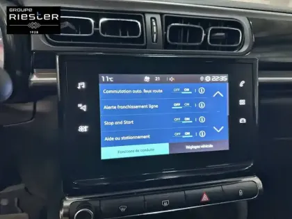 Photo 26 Citroën C3  PureTech 110 ch EAT6