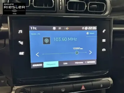 Photo 21 Citroën C3  PureTech 110 ch EAT6