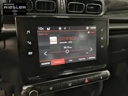 Photo 21 Citroën C3  PureTech 110 ch EAT6