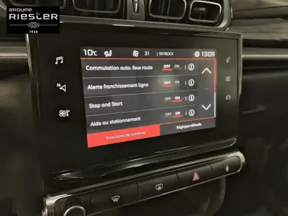 Photo 26 Citroën C3  PureTech 110 ch EAT6