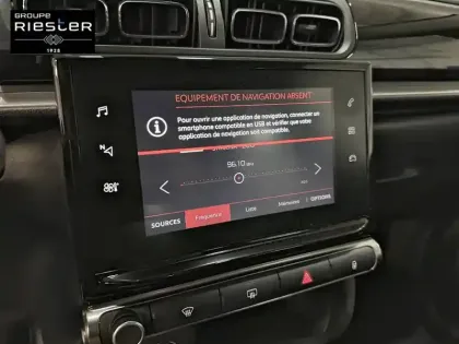 Photo 22 Citroën C3  PureTech 110 ch EAT6