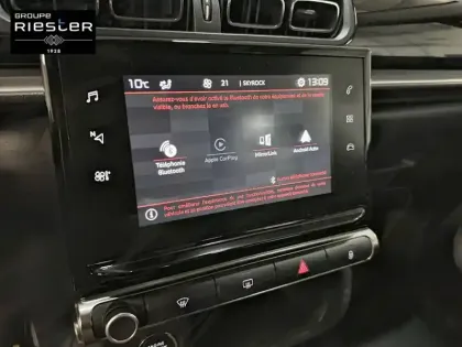 Photo 24 Citroën C3  PureTech 110 ch EAT6