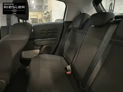 Photo 11 Citroën C3  PureTech 110 ch EAT6