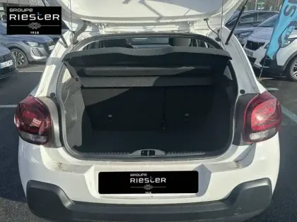 Photo 5 Citroën C3  BlueHDi 100 S&S BVM6