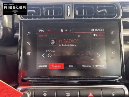 Photo 60 Citroën C3  BlueHDi 100 S&S BVM6