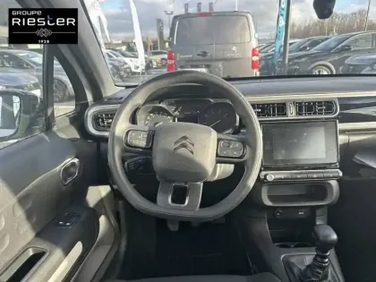 Photo 8 Citroën C3  BlueHDi 100 S&S BVM6