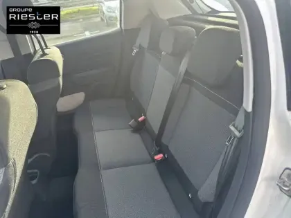 Photo 11 Citroën C3  BlueHDi 100 S&S BVM6