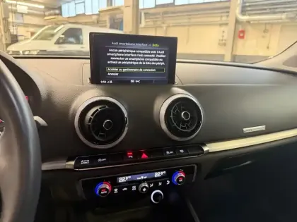 Photo 23 Audi A3  Sportback 30 TFSI 116