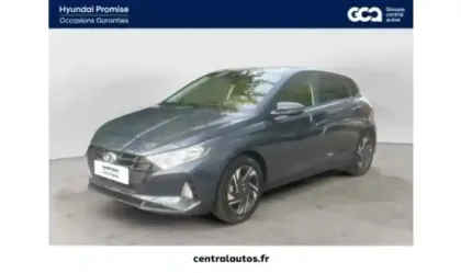 Photo Hyundai I20 Intuitive