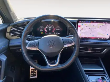 Photo 11 Volkswagen Tiguan  1.5 eTSI 150ch DSG7