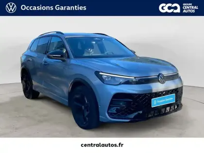 Photo 6 Volkswagen Tiguan  1.5 eTSI 150ch DSG7