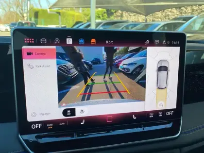 Photo 20 Volkswagen Tiguan  1.5 eTSI 150ch DSG7