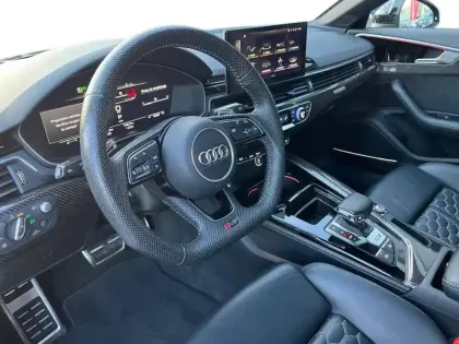 Photo 14 Audi A4 RS4 Avant V6 2.9 TFSI 450 ch Tiptronic 8 Quattro