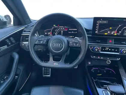 Photo 11 Audi A4 RS4 Avant V6 2.9 TFSI 450 ch Tiptronic 8 Quattro