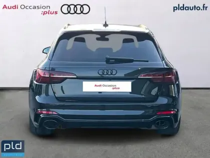 Photo 6 Audi A4 RS4 Avant V6 2.9 TFSI 450 ch Tiptronic 8 Quattro