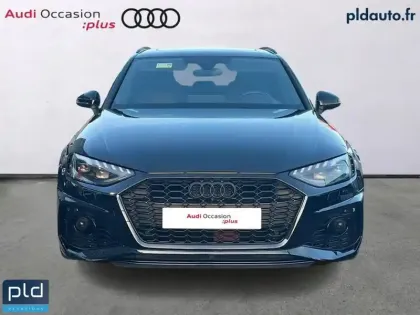 Photo 7 Audi A4 RS4 Avant V6 2.9 TFSI 450 ch Tiptronic 8 Quattro