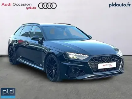 Photo 5 Audi A4 RS4 Avant V6 2.9 TFSI 450 ch Tiptronic 8 Quattro