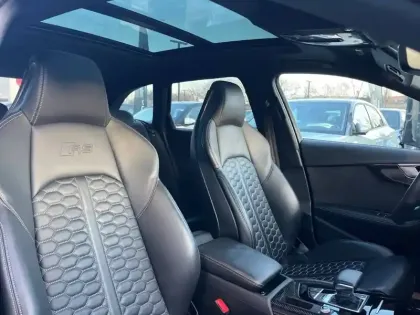 Photo 22 Audi A4 RS4 Avant V6 2.9 TFSI 450 ch Tiptronic 8 Quattro