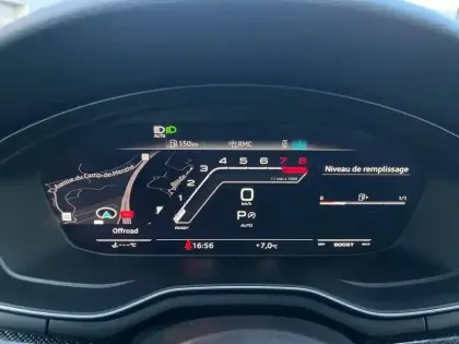 Photo 16 Audi A4 RS4 Avant V6 2.9 TFSI 450 ch Tiptronic 8 Quattro