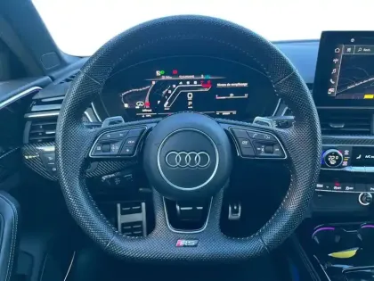 Photo 15 Audi A4 RS4 Avant V6 2.9 TFSI 450 ch Tiptronic 8 Quattro